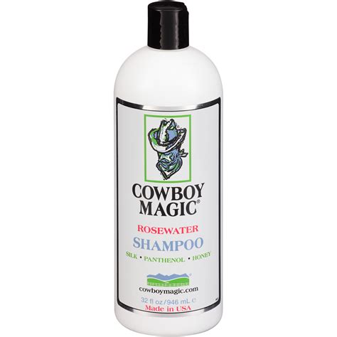 Cowboy maguc shampoo for dogs